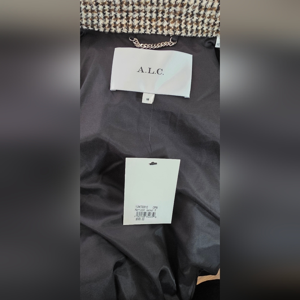 A.L.C. Harrison Jacket - Picture 13 of 16